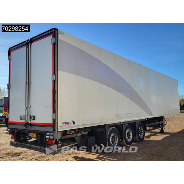 2015 Schmitz Cargobull Carrier Vector 1550-43366223