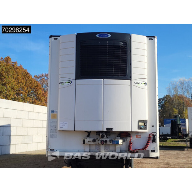 2015 Schmitz Cargobull Carrier Vector 1550-43366224