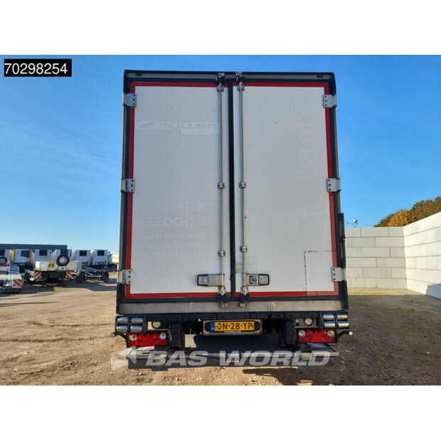 2015 Schmitz Cargobull Carrier Vector 1550-43366225