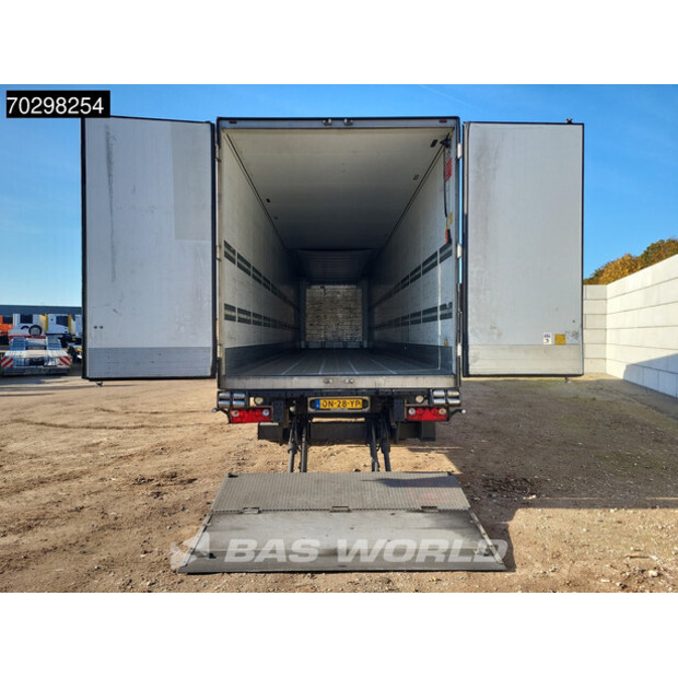 2015 Schmitz Cargobull Carrier Vector 1550-43366226