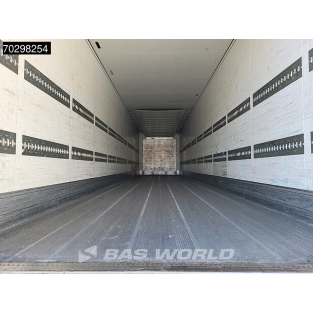 2015 Schmitz Cargobull Carrier Vector 1550-43366228