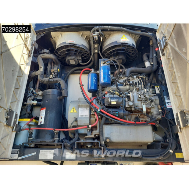 2015 Schmitz Cargobull Carrier Vector 1550-43366232