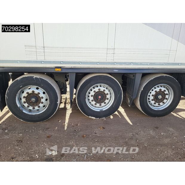 2015 Schmitz Cargobull Carrier Vector 1550-43366234