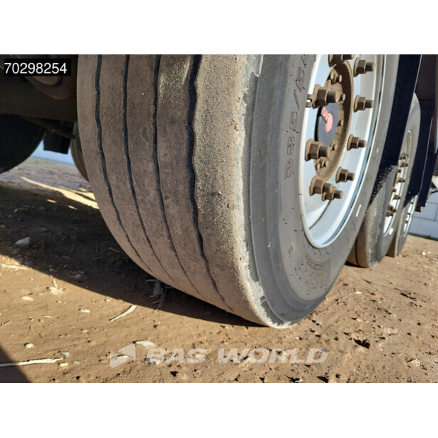 2015 Schmitz Cargobull Carrier Vector 1550-43366235