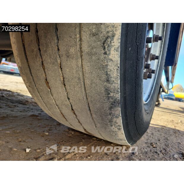 2015 Schmitz Cargobull Carrier Vector 1550-43366236