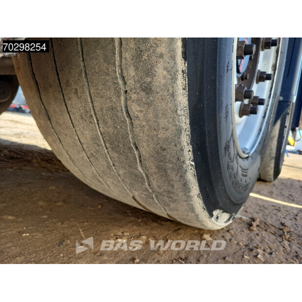 2015 Schmitz Cargobull Carrier Vector 1550-43366237