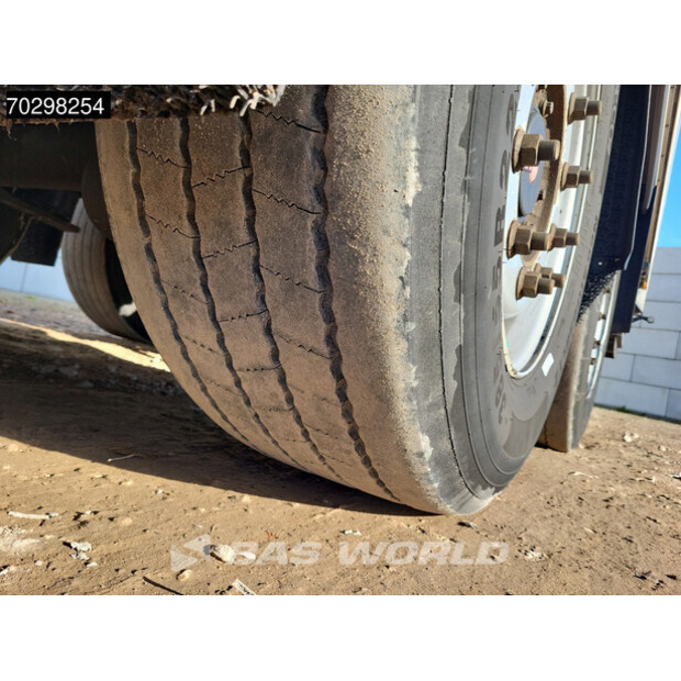 2015 Schmitz Cargobull Carrier Vector 1550-43366239