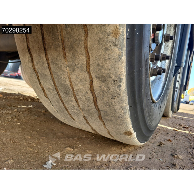 2015 Schmitz Cargobull Carrier Vector 1550-43366240