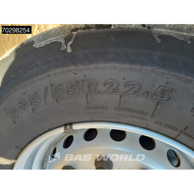 2015 Schmitz Cargobull Carrier Vector 1550-43366241