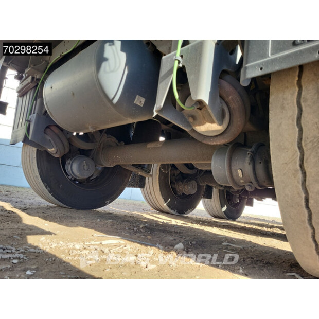 2015 Schmitz Cargobull Carrier Vector 1550-43366242