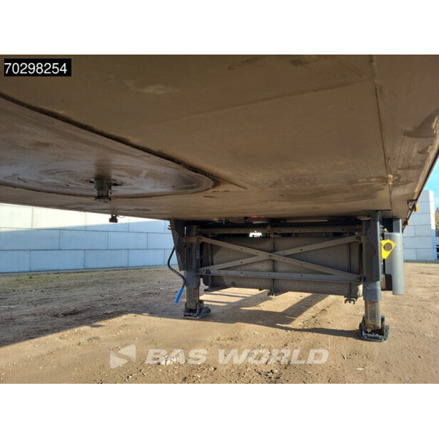 2015 Schmitz Cargobull Carrier Vector 1550-43366245