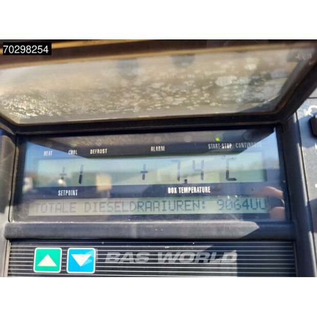 2015 Schmitz Cargobull Carrier Vector 1550-43366246