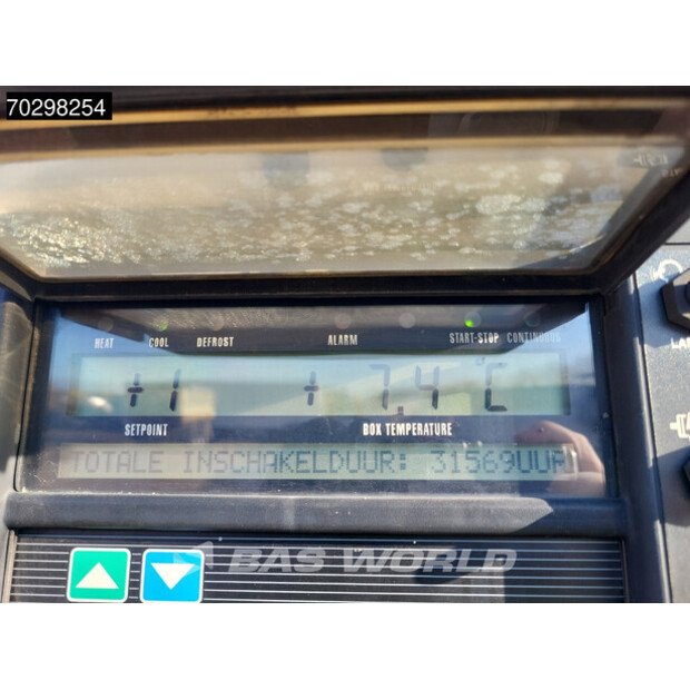 2015 Schmitz Cargobull Carrier Vector 1550-43366247