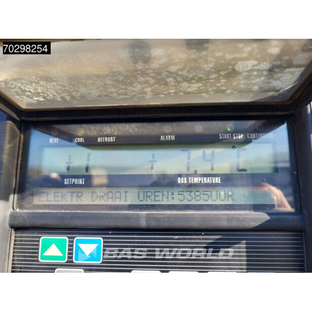 2015 Schmitz Cargobull Carrier Vector 1550-43366248