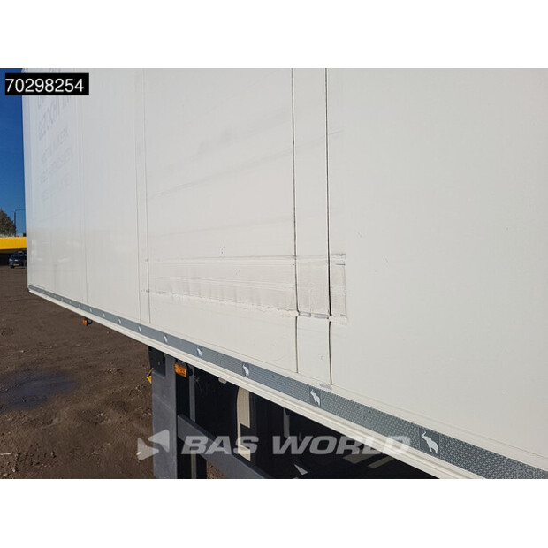 2015 Schmitz Cargobull Carrier Vector 1550-43366255