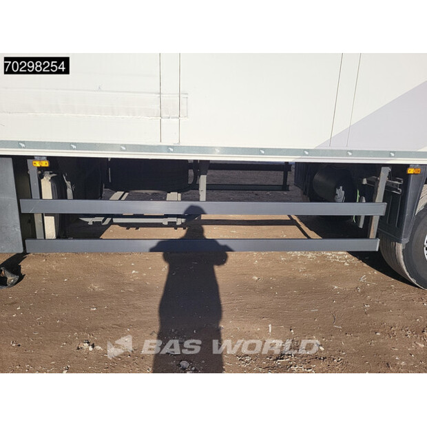 2015 Schmitz Cargobull Carrier Vector 1550-43366261