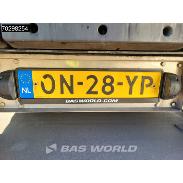 2015 Schmitz Cargobull Carrier Vector 1550-43366265