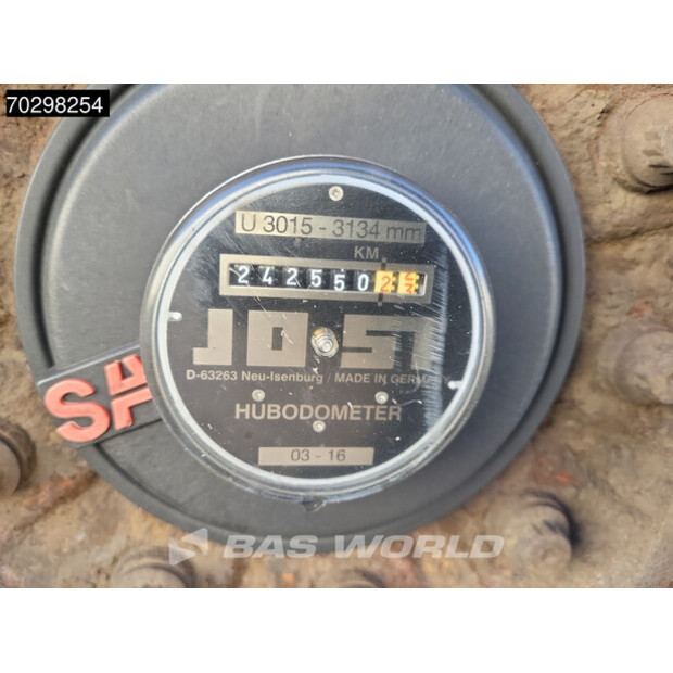 2015 Schmitz Cargobull Carrier Vector 1550-43366269