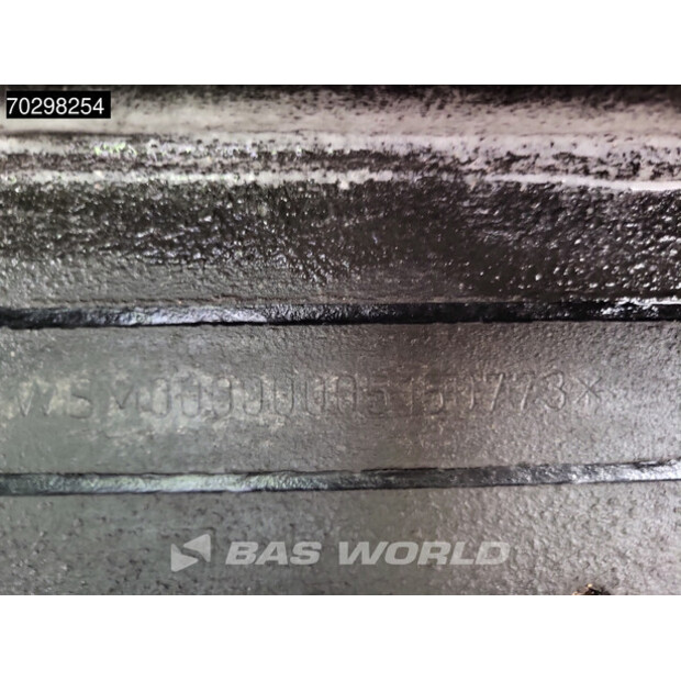 2015 Schmitz Cargobull Carrier Vector 1550-43366277