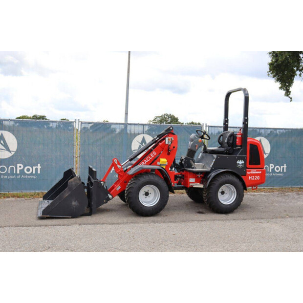 2025 Heracles H220-43366302