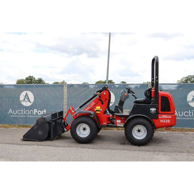 2025 Heracles H220-43366303