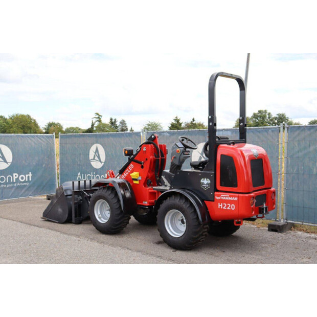 2025 Heracles H220-43366304