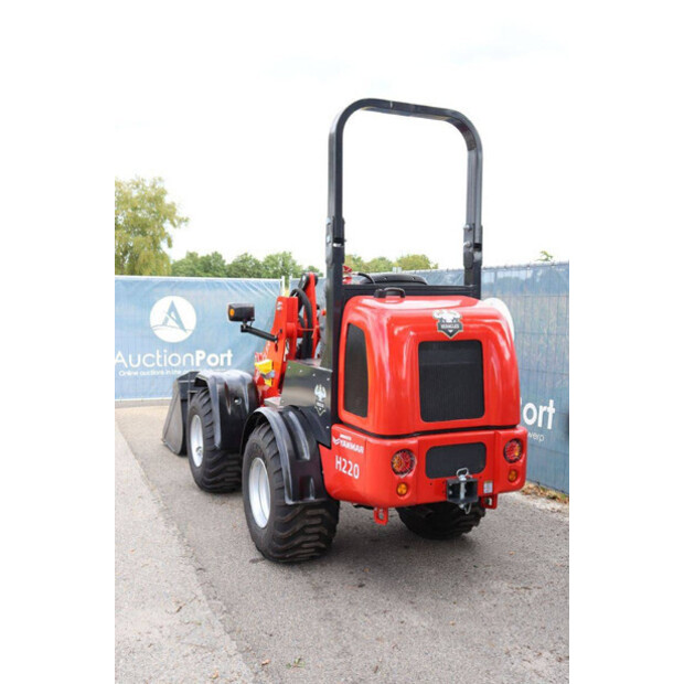 2025 Heracles H220-43366305