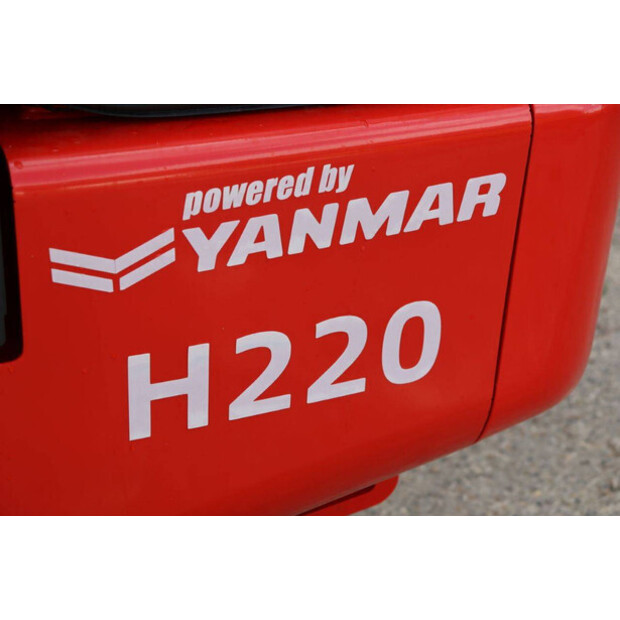 2025 Heracles H220-43366323