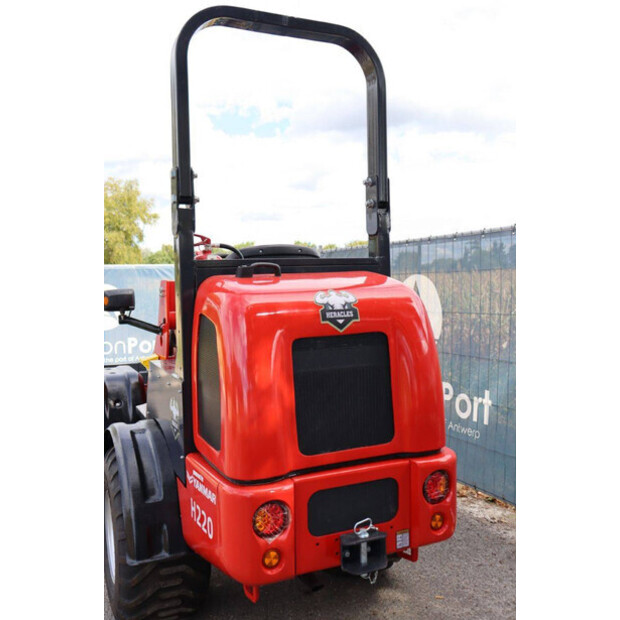 2025 Heracles H220-43366324