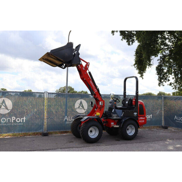 2025 Heracles H220-43366341