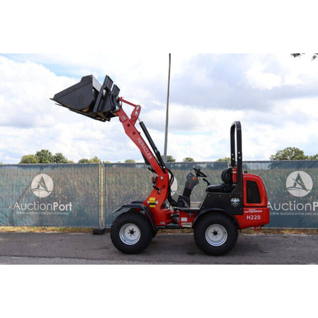 2025 Heracles H220-43366342