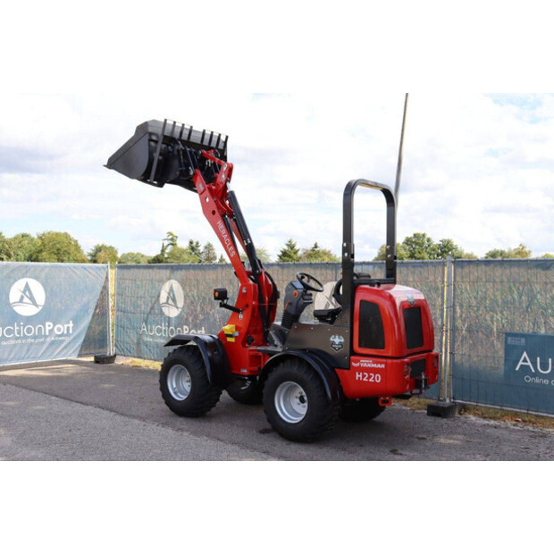 2025 Heracles H220-43366343