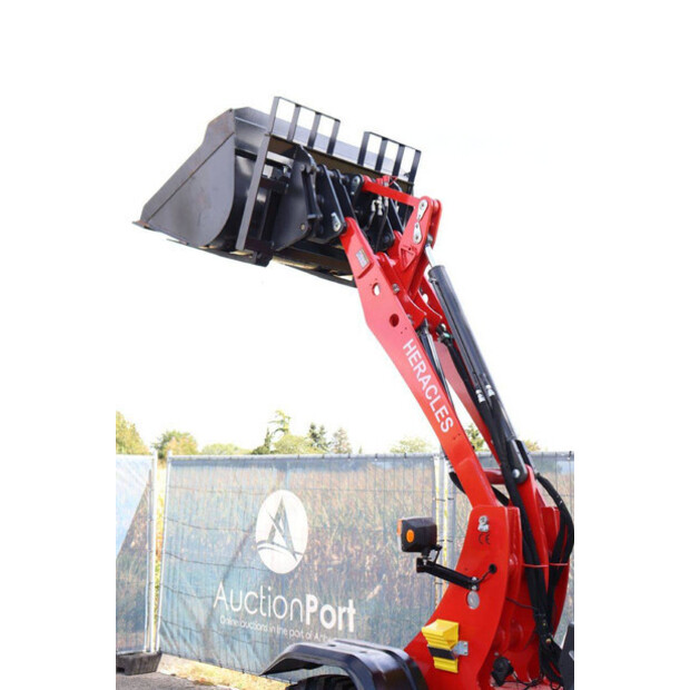 2025 Heracles H220-43366344