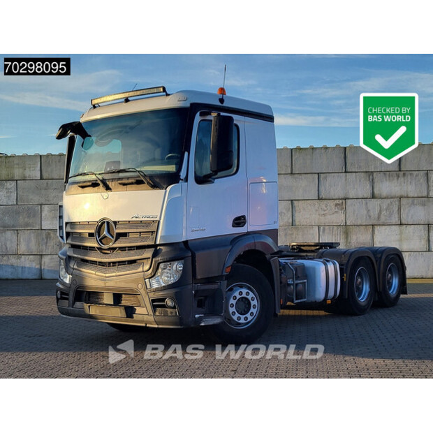 2018 مرسيدس بنز Actros 2648-43366347