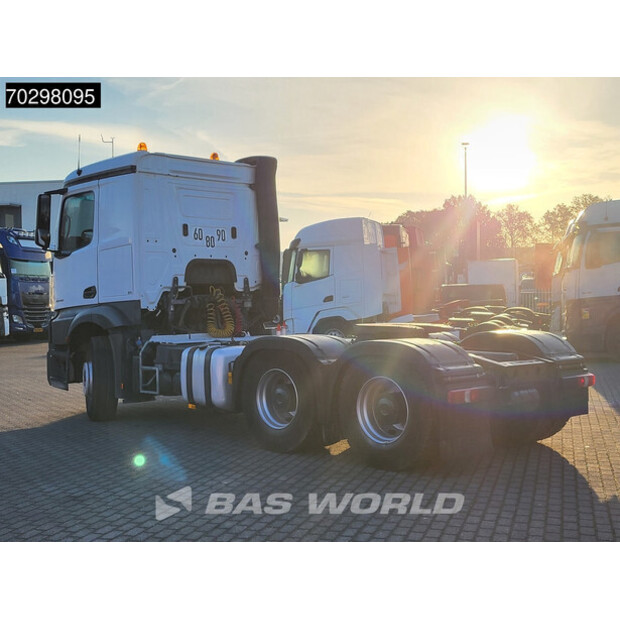 2018 مرسيدس بنز Actros 2648-43366348