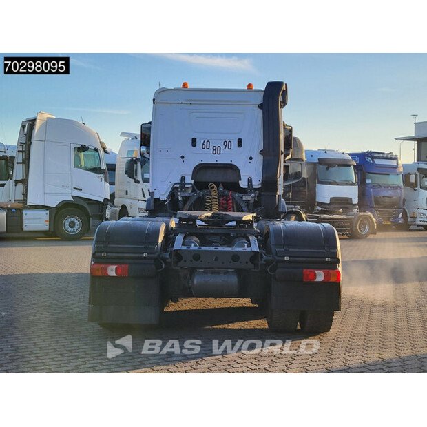 2018 مرسيدس بنز Actros 2648-43366349