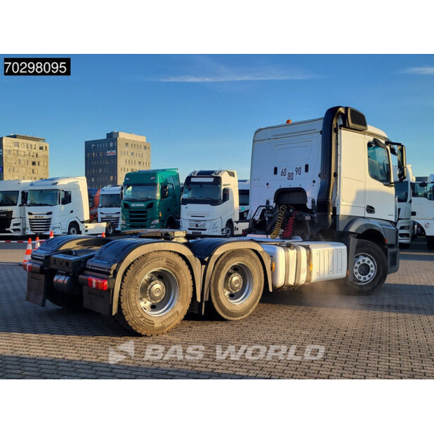 2018 مرسيدس بنز Actros 2648-43366355