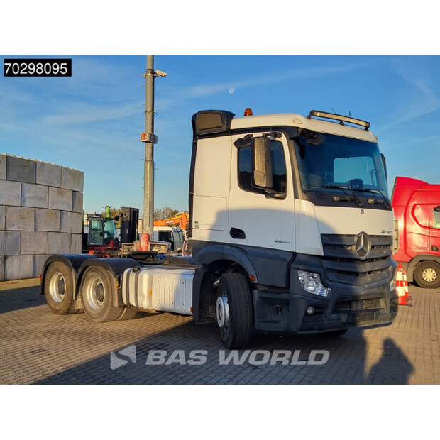 2018 مرسيدس بنز Actros 2648-43366356