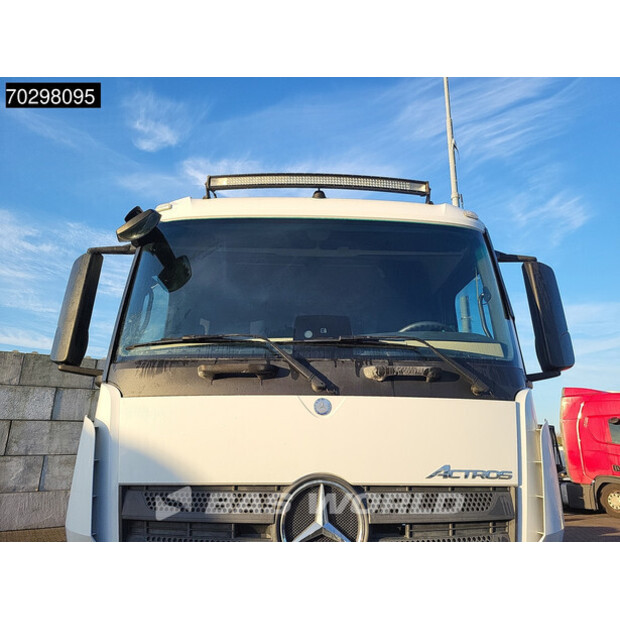 2018 مرسيدس بنز Actros 2648-43366360