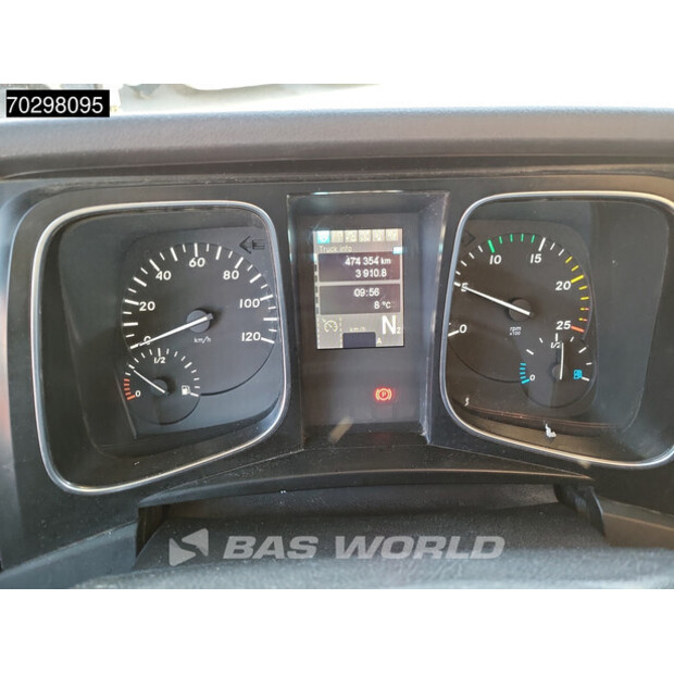 2018 مرسيدس بنز Actros 2648-43366373