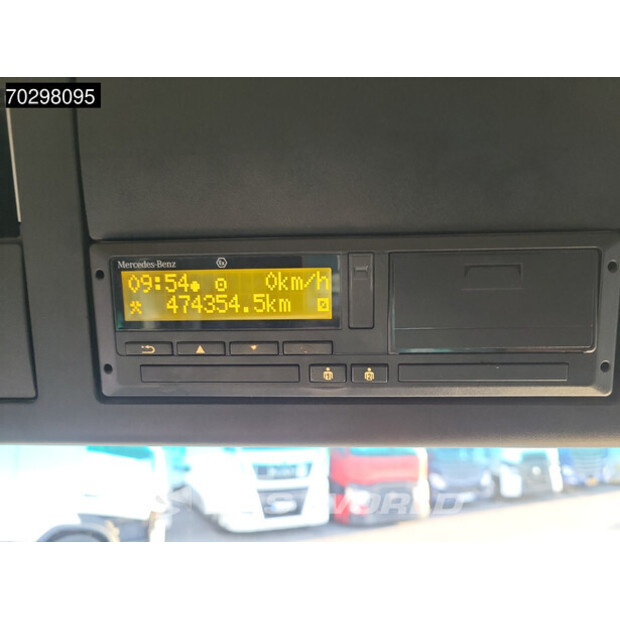 2018 مرسيدس بنز Actros 2648-43366374