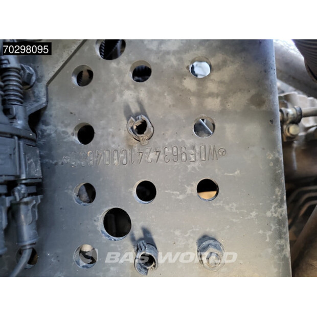 2018 مرسيدس بنز Actros 2648-43366376