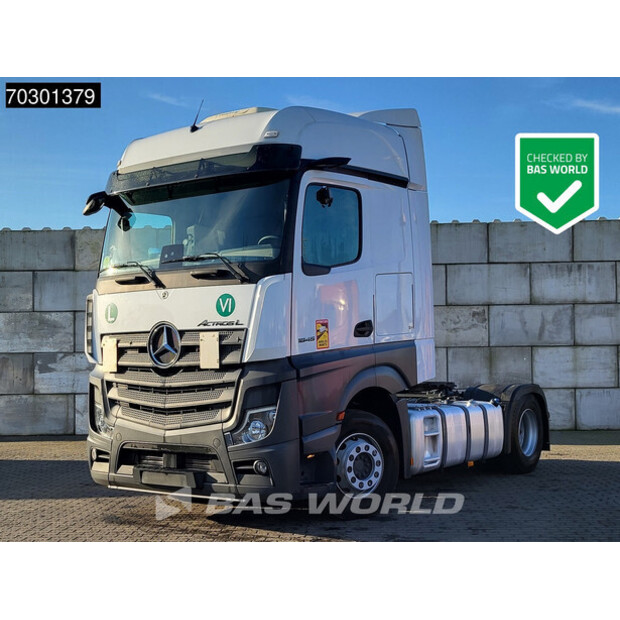 2022 Mercedes-Benz ACTROS 1845-43366425