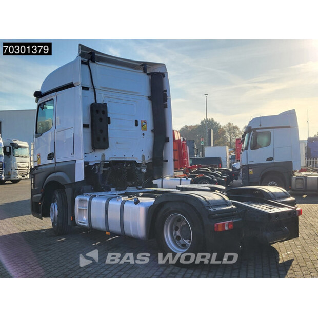 2022 Mercedes-Benz ACTROS 1845-43366426