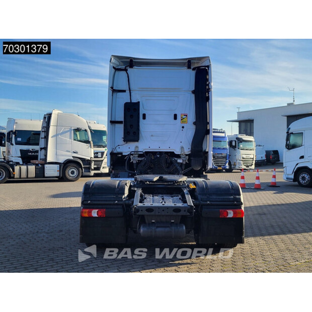 2022 Mercedes-Benz ACTROS 1845-43366427
