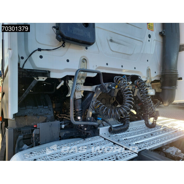 2022 Mercedes-Benz ACTROS 1845-43366429