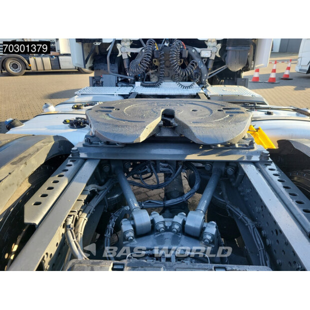 2022 Mercedes-Benz ACTROS 1845-43366430