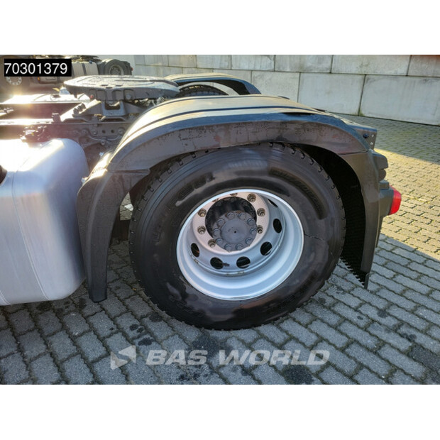 2022 Mercedes-Benz ACTROS 1845-43366431