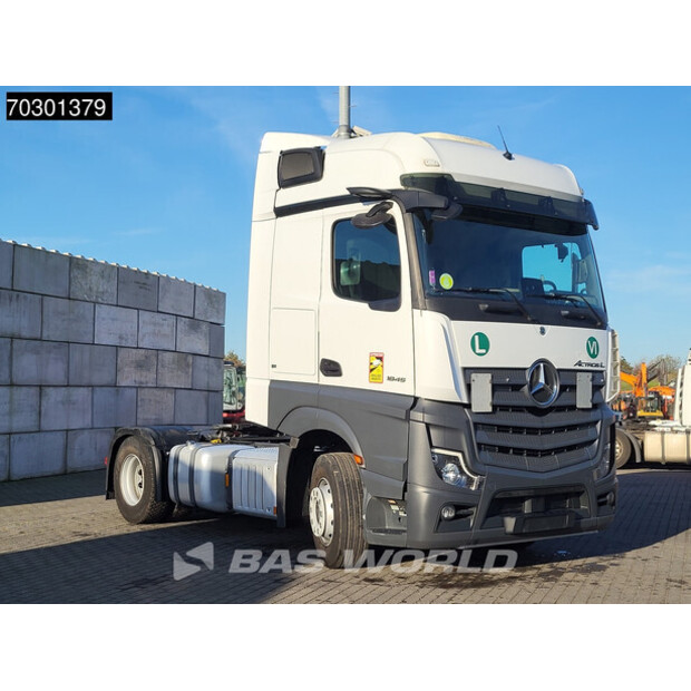 2022 Mercedes-Benz ACTROS 1845-43366433
