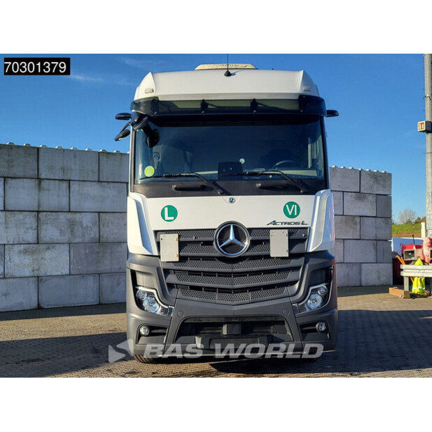2022 Mercedes-Benz ACTROS 1845-43366434
